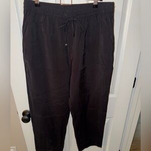 Be Cool Women’s Black Drawstring Pants
